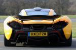 McLaren P1 2015 года